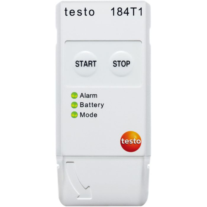 テストー 温度データロガー testo 184 T1(90日)(Tcode:4941594)
