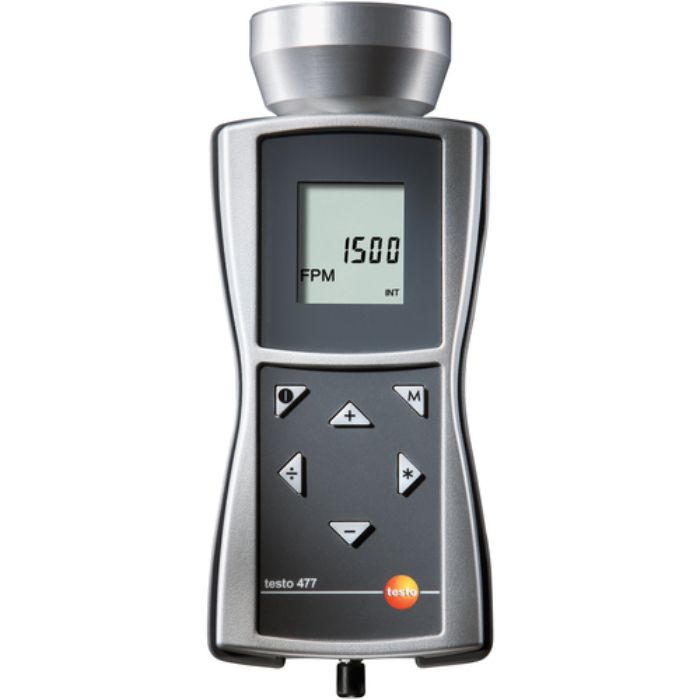 テストー ストロボスコープ testo 477(Tcode:3636283)