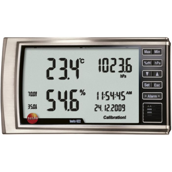 テストー 卓上温湿度計 testo 622(Tcode:7736908)