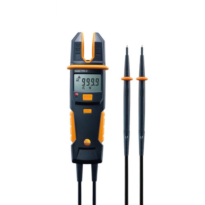 テストー フォークテスター testo 755-2(Tcode:8289765)