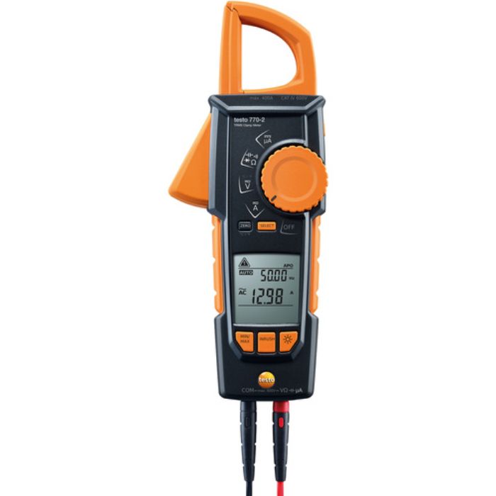 テストー クランプメーター testo 770-2(Tcode:8289767)