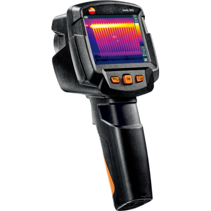 テストー 赤外線サーモグラフィ testo 865(Tcode:8361325)