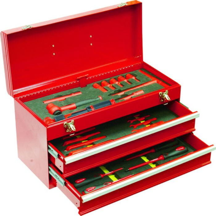 Tech-EV 絶縁工具セット フル 27点セット(Tcode:4361202)