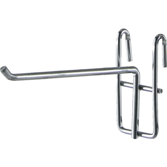 TRUSCO PBディスプレイスタンド用フック 100L(Tcode:5127297)