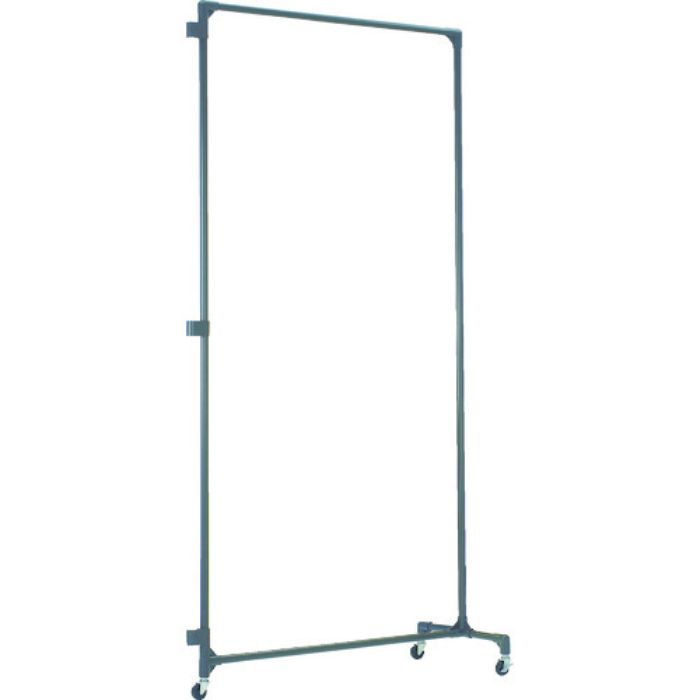 TRUSCO 溶接フェンス用フレーム 接続 1020型 キャスタータイプ(Tcode:3906949)