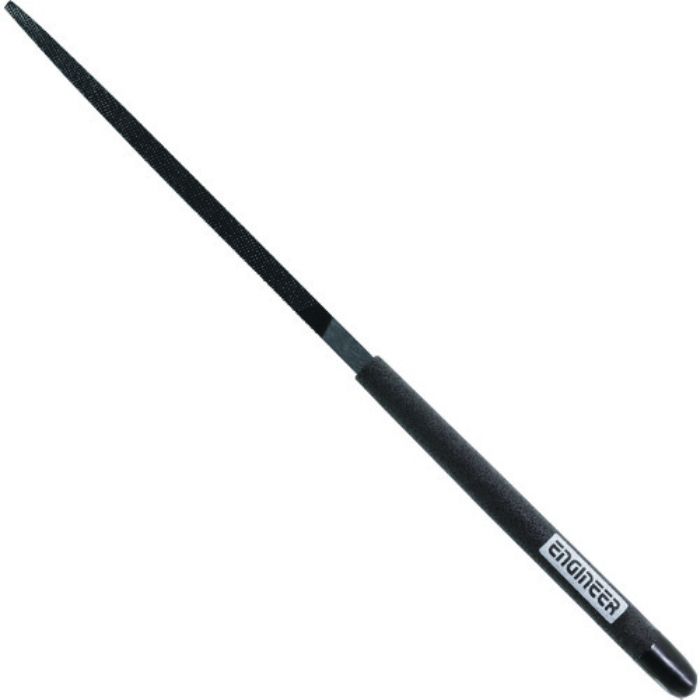 ENGINEER ジェットブラックヤスリ 中目 四角(Tcode:1460022)