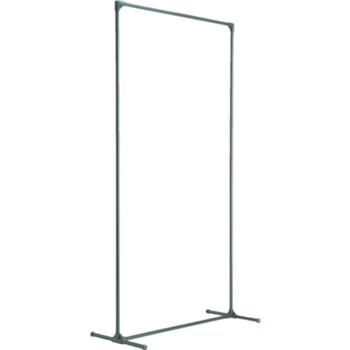 TRUSCO 溶接フェンス用フレーム 単体 2020型 固定タイプ(Tcode:3906990)