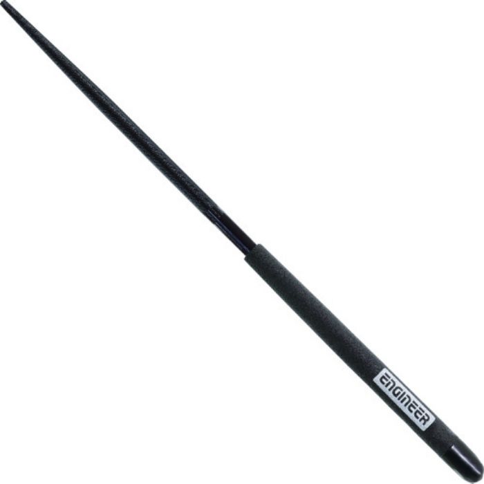 ENGINEER ジェットブラックヤスリ 細目 丸(Tcode:1460024)