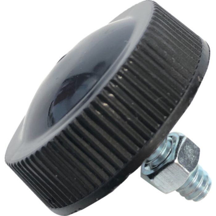 TRUSCO ノブネジ(ナット付・スタンドタイプ用)(Tcode:3943288)