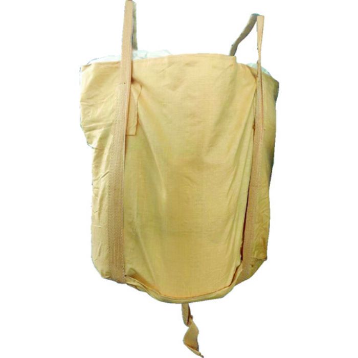 TRUSCO フレコンバッグ排出口無し 10枚入り 1100φX1100H(Tcode:8550201)