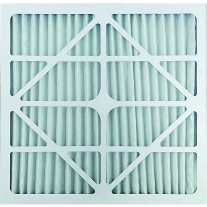 TRUSCO 紙枠エアプレフィルター 610x610x44(Tcode:2075972)