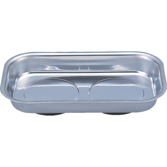 TRUSCO 角形マグネットトレー 平面 240X140XH42(Tcode:2870738)