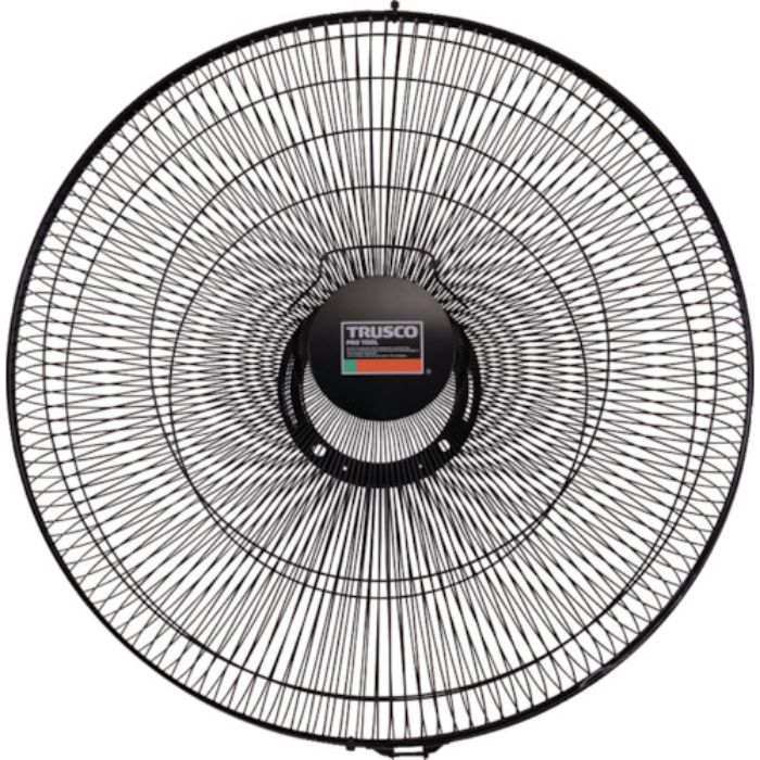 TRUSCO 全閉式工場扇用ハネガード(Tcode:4249992)