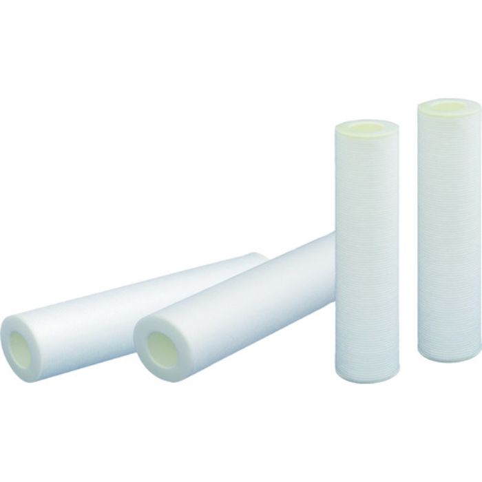 TRUSCO PP不織布カートリッジフィルター500L 0.5μ(Tcode:2066221)