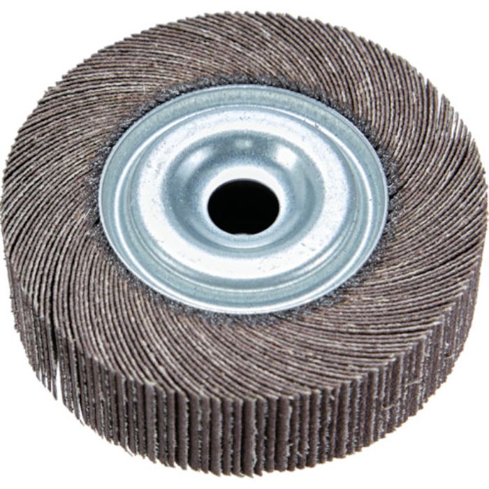 TRUSCO 研磨輪 外径100 幅25 150# 2個入(Tcode:7682930)