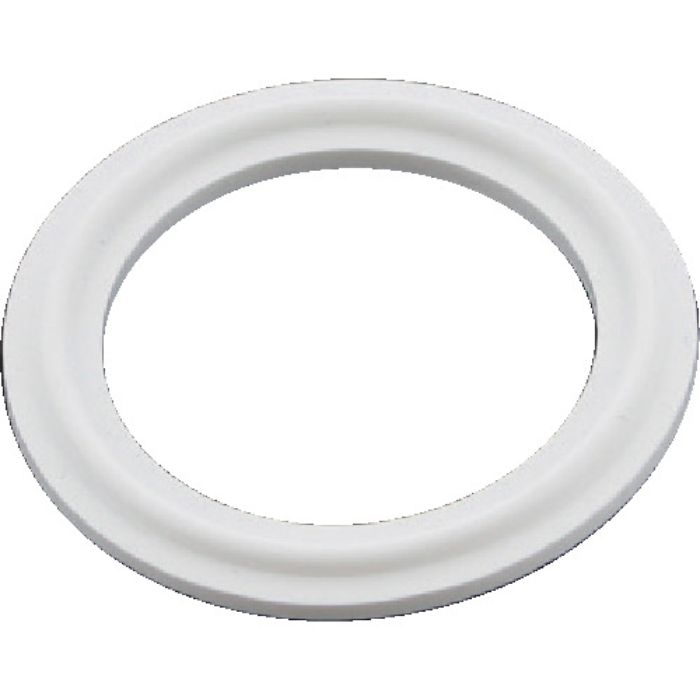 TRUSCO フッ素ホースフェルール継手用ガスケット 1.5S(Tcode:8555606)