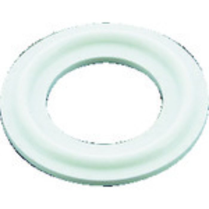 TRUSCO フッ素ホースフェルール継手用ガスケット 15A(Tcode:8555603)