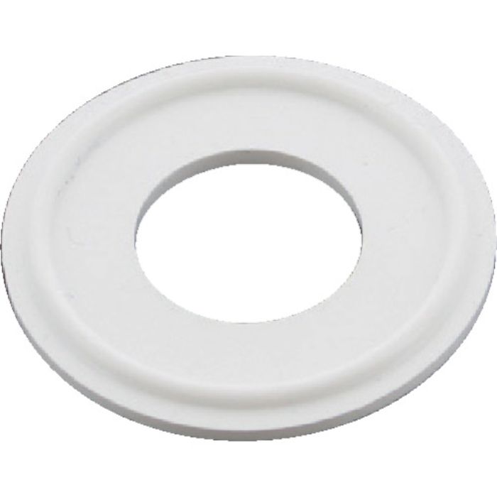 TRUSCO フッ素ホースフェルール継手用ガスケット 1S(Tcode:8555604)