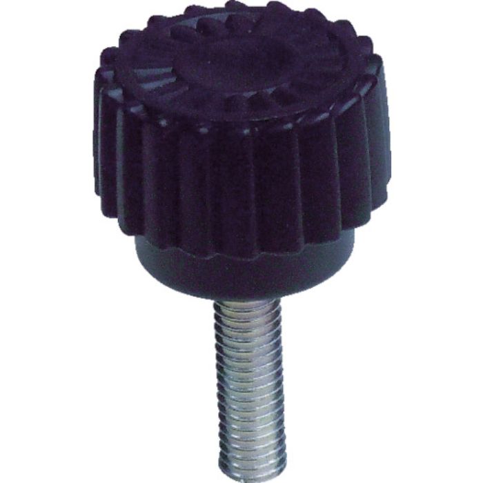 TRUSCO グリップノブボルト Φ32 M8X15 (P=1.25)