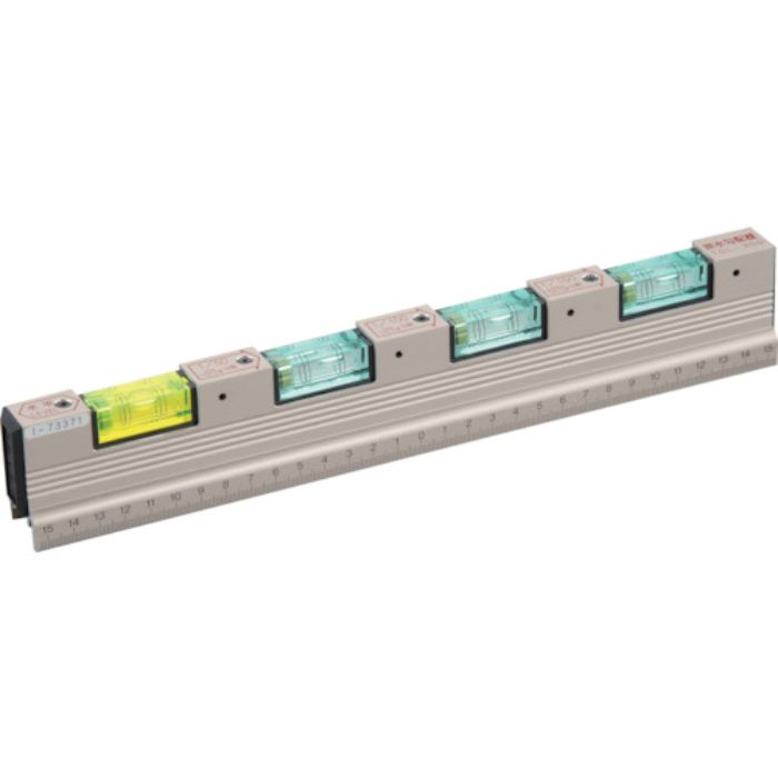 TRUSCO 排水勾配器 感度0.5mm/m=0.0286°300L(Tcode:2297302)