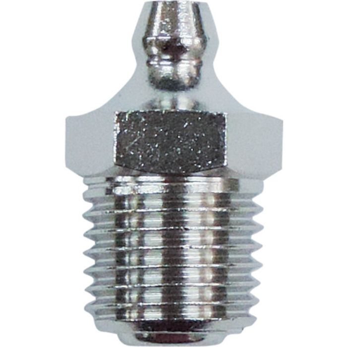 TRUSCO グリスニップル A型 1/4 Rネジ 3個入(Tcode:4789458)