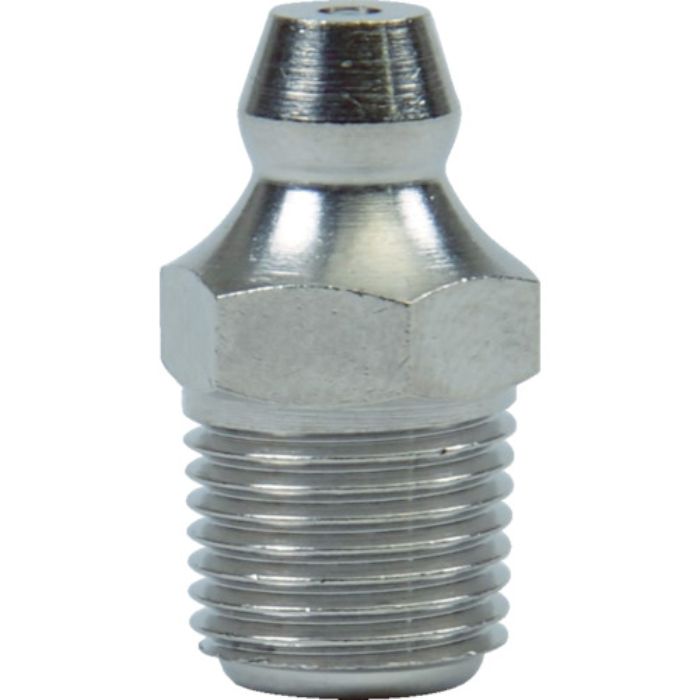 TRUSCO グリスニップル A型 1/8 Rネジ 5個入(Tcode:4086074)