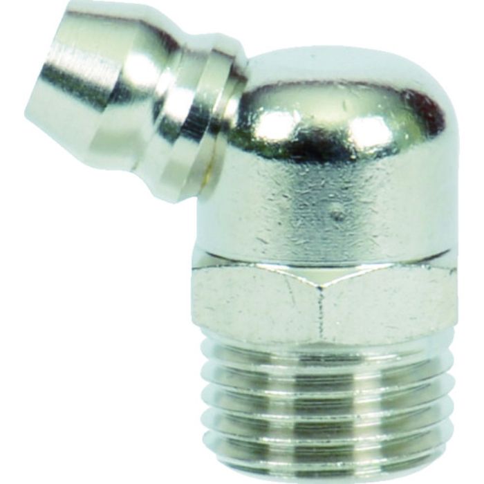 TRUSCO まとめ買い グリスニップル B型G1/8 50個入(Tcode:1145804)