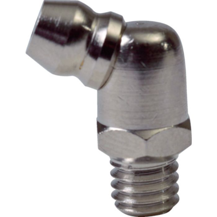 TRUSCO グリスニップル B型 M6X1.0 5個入(Tcode:4086031)