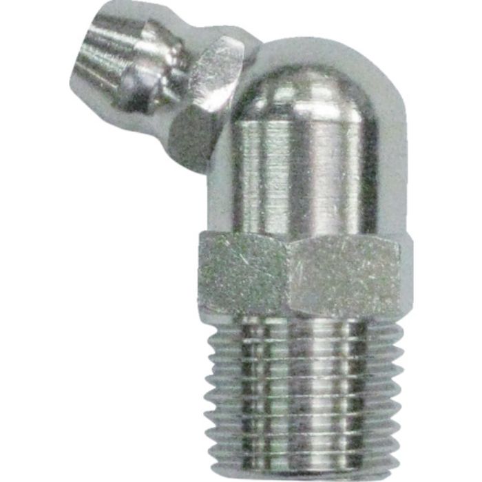 TRUSCO まとめ買い グリスニップル B型 1/8 Rネジ 50個入(Tcode:4789512)