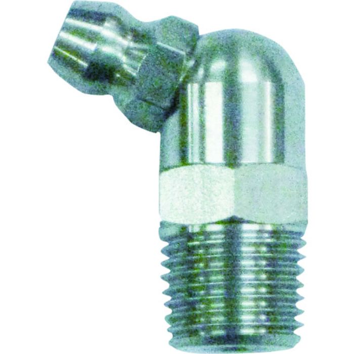 TRUSCO グリスニップル SUS B型 R1/8 2個入(Tcode:7648863)