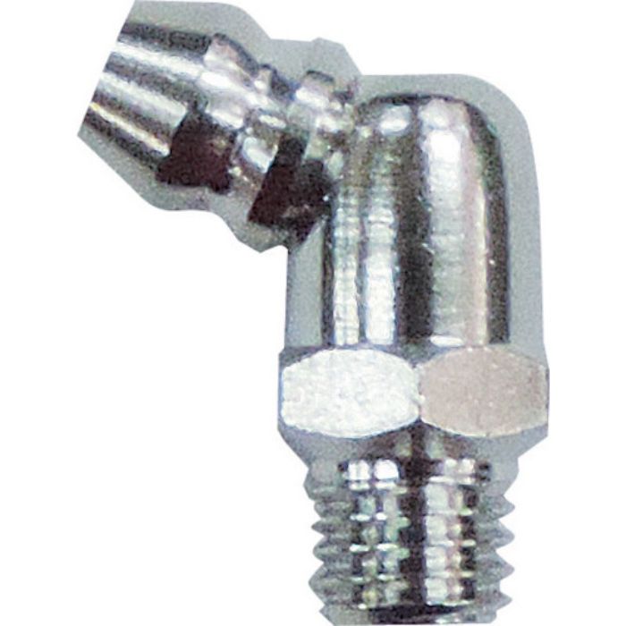 TRUSCO グリスニップル B型 UNF1/4X28山 5個入(Tcode:4789521)