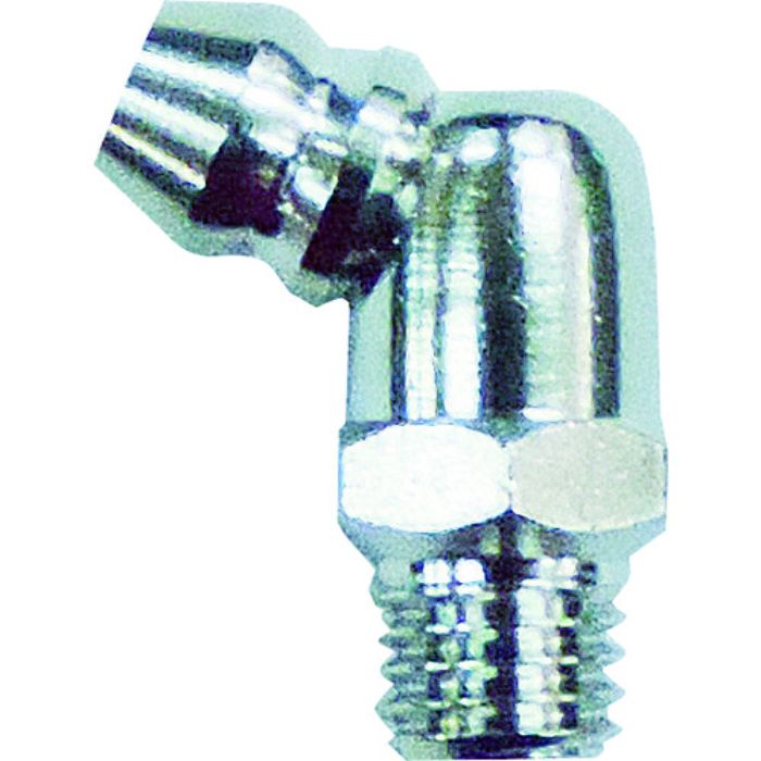 TRUSCO まとめ買い グリスニップル B型 UNF1/4X28山 50個入(Tcode:1145805)