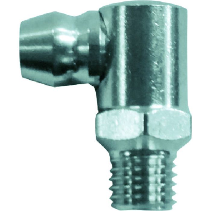 TRUSCO グリスニップル C型 M6X0.75 5個入(Tcode:1145812)