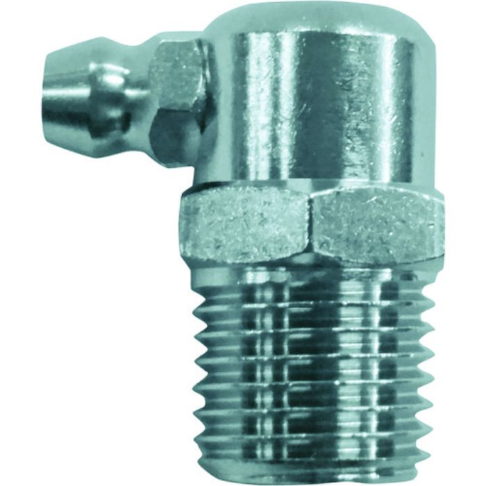 TRUSCO グリスニップル C型 R1/4 3個入(Tcode:1145814)