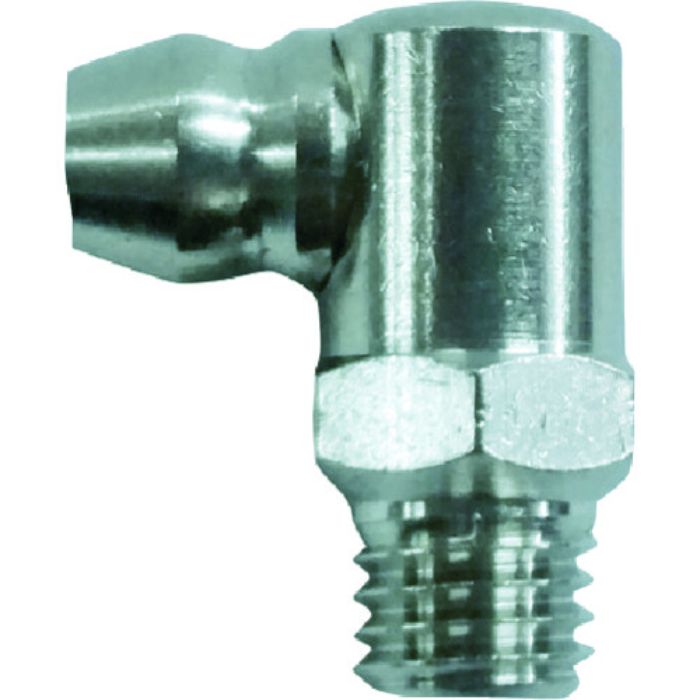 TRUSCO グリスニップル C型 U1/4 5個入(Tcode:1145813)