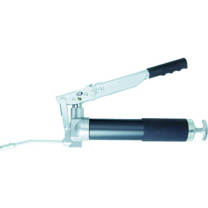 TRUSCO グリスガン(高圧/高吐量両用手詰めタイプ) 400cc(Tcode:4163044)