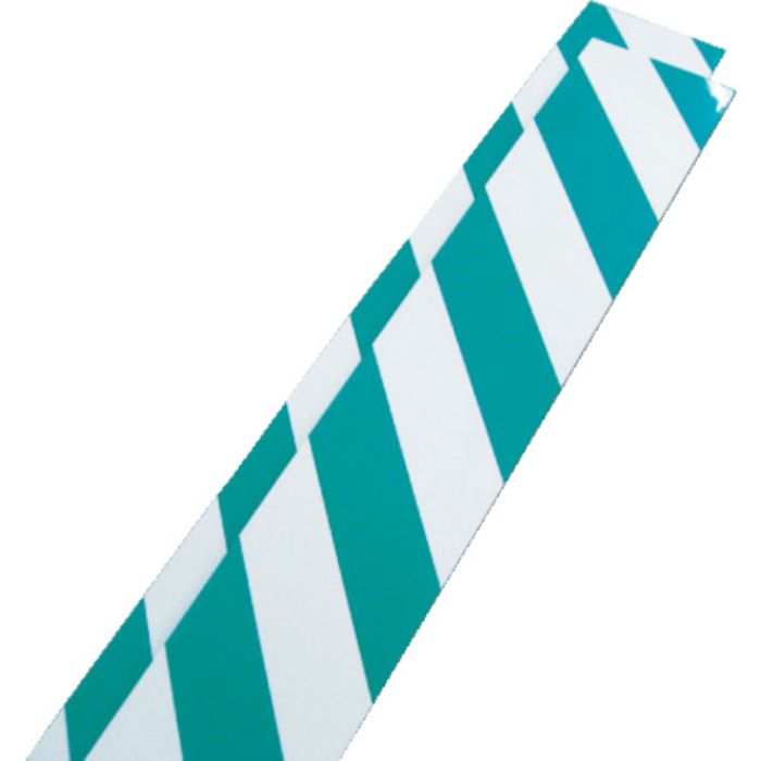 日東エルマテ NEWトラクッション 8mm×100mm×2m 緑/白(Tcode:3749371)