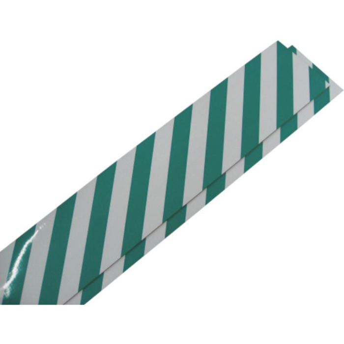 日東エルマテ NEWトラクッション 5mm×200mm×2m 緑/白(Tcode:3631885)