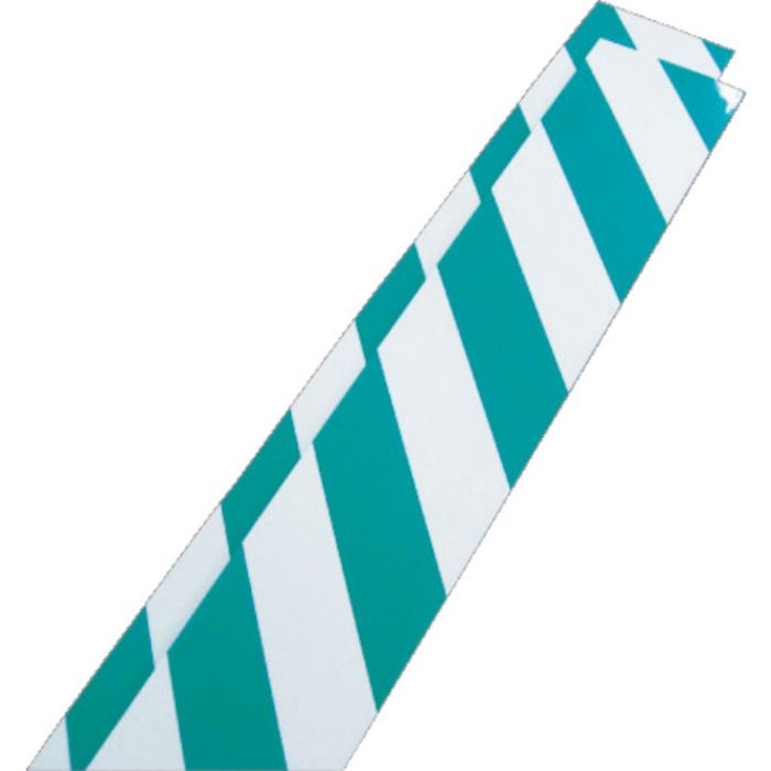 日東エルマテ NEWトラクッション 8mm×200mm×2m 緑/白(Tcode:3749398)