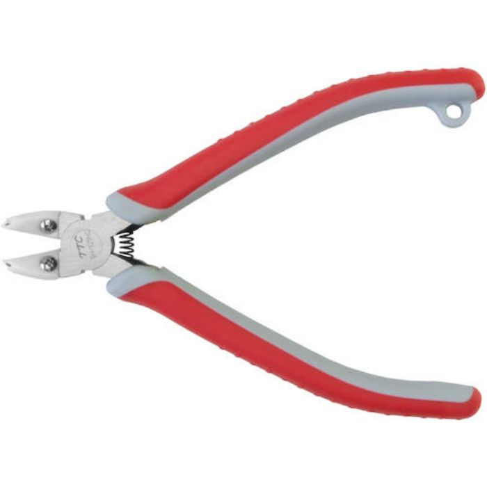 TTC つかめるニッパー 全長129mm(Tcode:1130923)