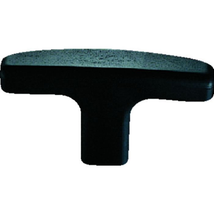 ELESA 角型Tハンドル(メネジ)40 M6(Tcode:1060953)