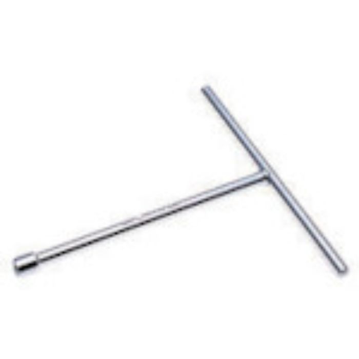 KTC T形レンチ 対辺寸法8mm 全長255mm 全幅200mm(Tcode:8070698)