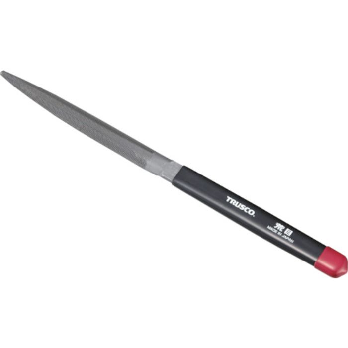 TRUSCO 組ヤスリ 半丸 荒目 5本セット 全長215mm(5本組サイズ)(Tcode:1514857)