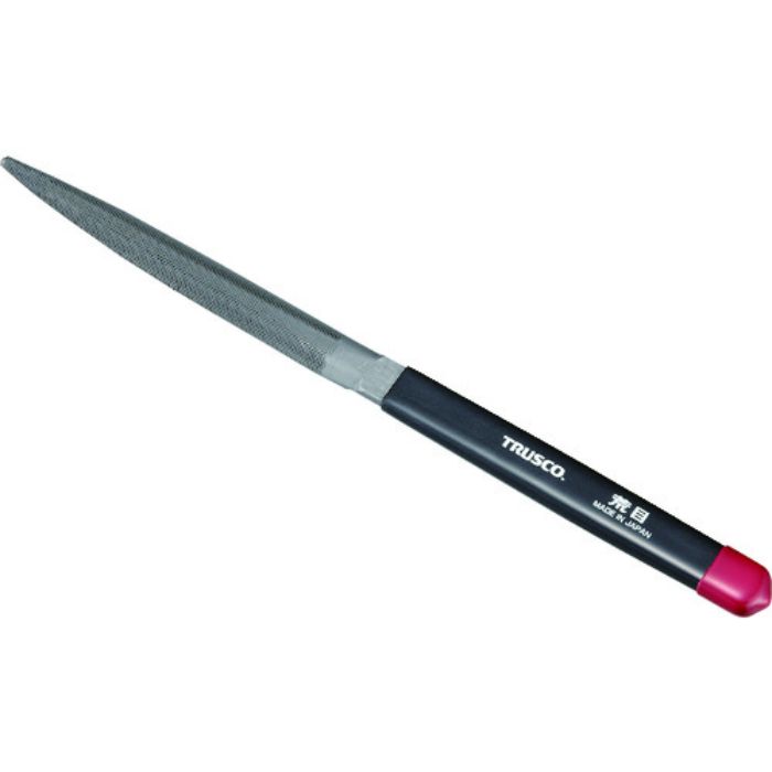 TRUSCO 組ヤスリ 半丸 荒目 1本入 全長215mm(5本組サイズ) (Tcode:4328884)