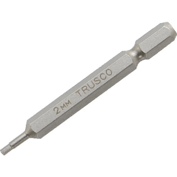 TRUSCO 六角ビット 65L 2.0mm(Tcode:7652275)