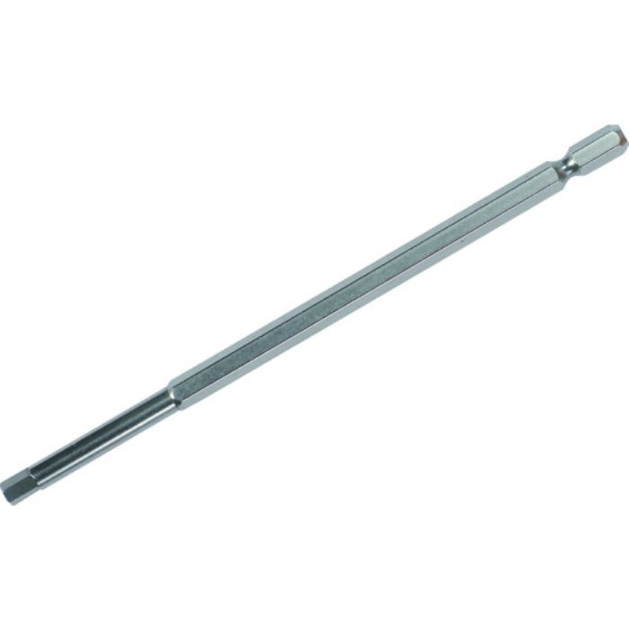 TRUSCO 六角ロングビット 150L 5.0mm(Tcode:7652381)