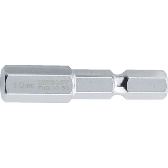 ミトロイ T型ホローレンチ 差替式 ビット10X50L(Tcode:3569926)