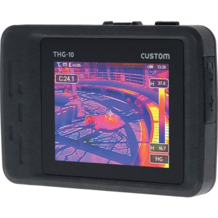 カスタム サーモキャプチャー HR(Tcode:5400770)