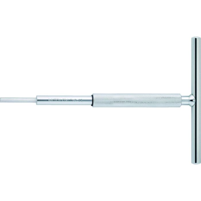 ミトロイ レンチ T型ホローレンチ パワータイプ スタンダード早廻し付 6mm(Tcode:4114906)