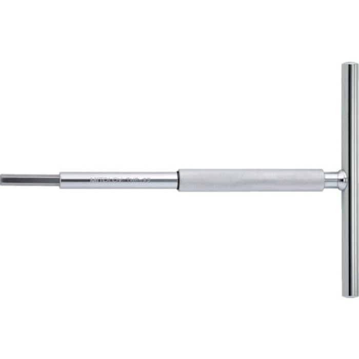 ミトロイ レンチ T型ホローレンチ パワータイプ スタンダード早廻し付 8mm(Tcode:4114931)